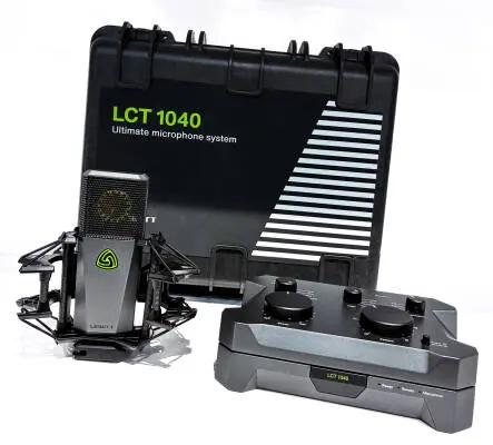 Lewitt - LCT 1040 Ultimate Microphone System